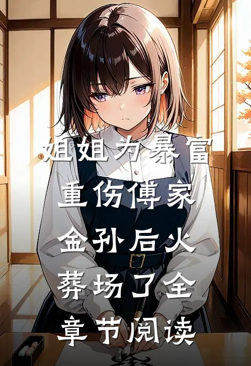 姐姐为暴富重伤傅家金孙后火葬场了全章节阅读