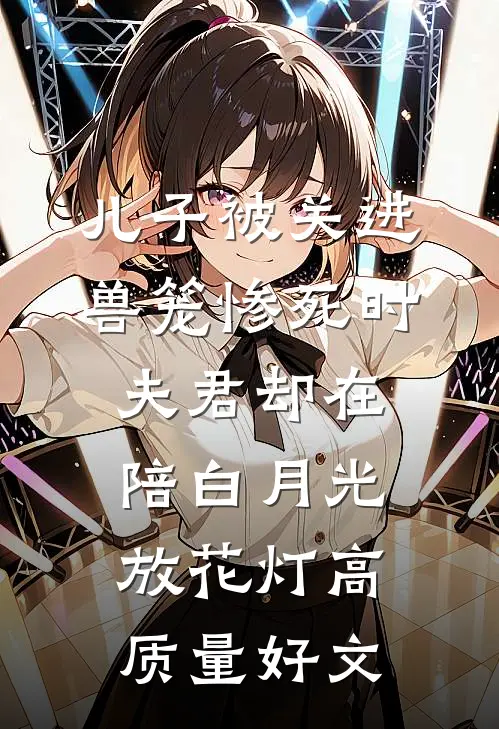 儿子被关进兽笼惨死时，夫君却在陪白月光放花灯高质量好文