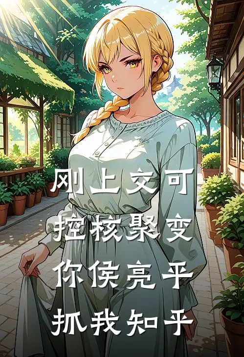 刚上交可控核聚变，你侯亮平抓我知乎
