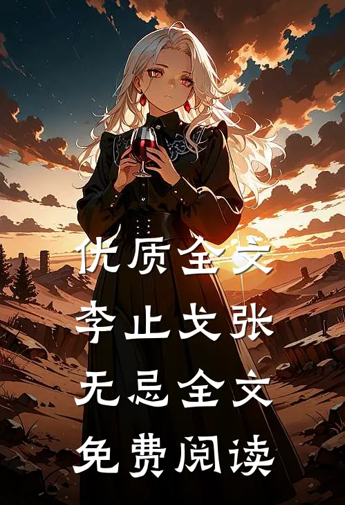 优质全文李止戈张无忌全文免费阅读