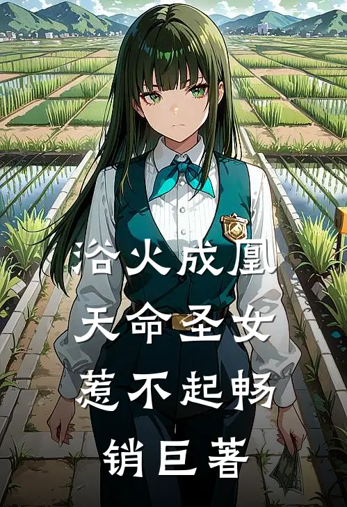 浴火成凰：天命圣女惹不起畅销巨著