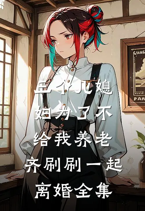 三个儿媳妇为了不给我养老，齐刷刷一起离婚全集