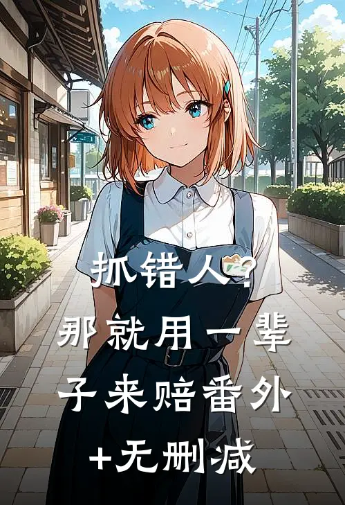 抓错人？那就用一辈子来赔番外+无删减