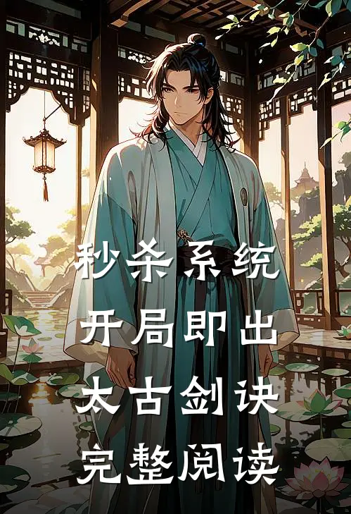 秒杀系统：开局即出太古剑诀完整阅读
