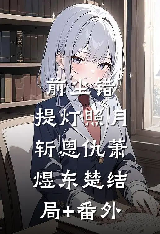 前尘错，提灯照月斩恩仇萧煜东楚结局+番外