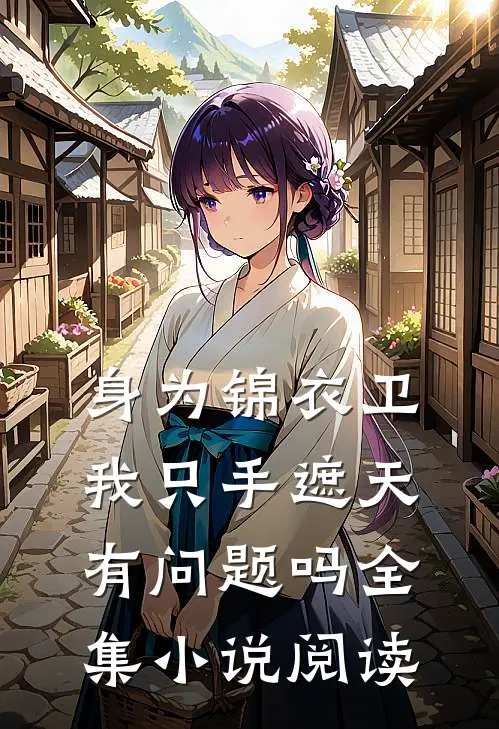 身为锦衣卫我只手遮天有问题吗全集小说阅读