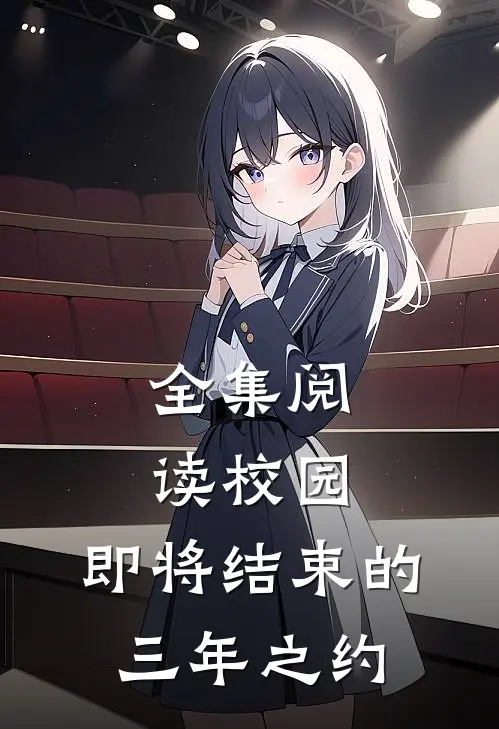 全集阅读校园：即将结束的三年之约