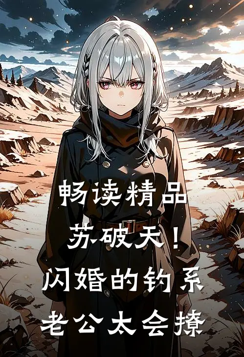 畅读精品苏破天！闪婚的钓系老公太会撩