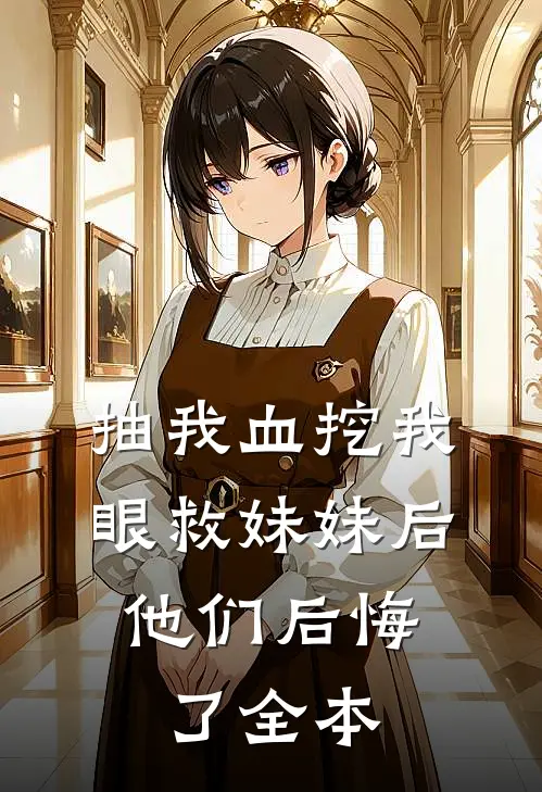 抽我血挖我眼救妹妹后，他们后悔了全本