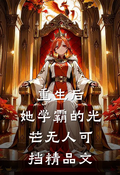 重生后，她学霸的光芒无人可挡精品文