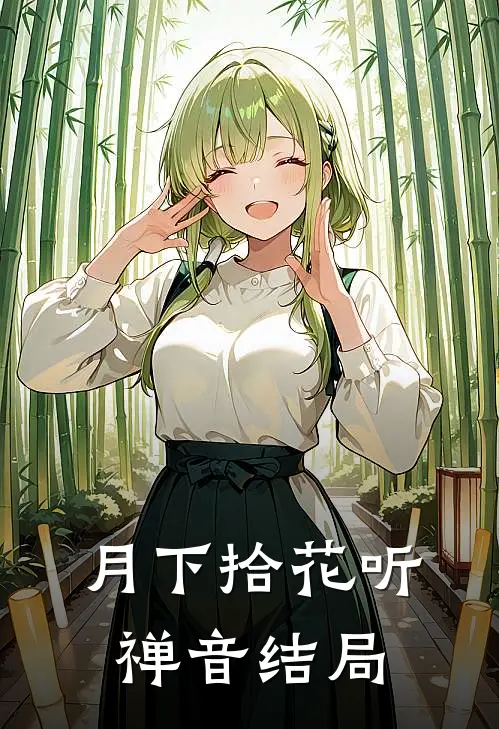 月下拾花听禅音结局