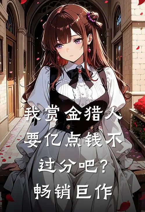 我赏金猎人，要亿点钱不过分吧？畅销巨作