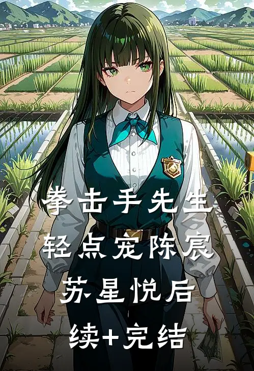 拳击手先生，轻点宠陈宸苏星悦后续+完结