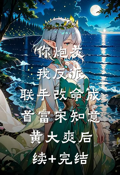 你炮灰，我反派，联手改命成首富宋知意黄大爽后续+完结