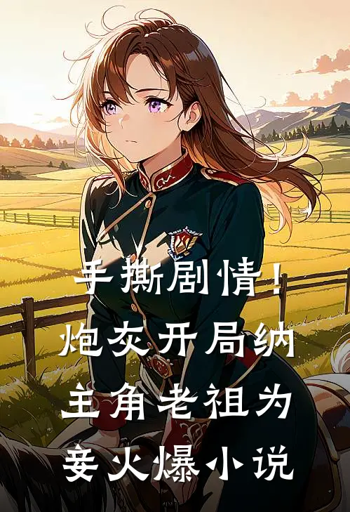 手撕剧情！炮灰开局纳主角老祖为妾火爆小说