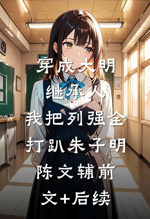 穿成大明继承人，我把列强全打趴朱子明陈文辅前文+后续
