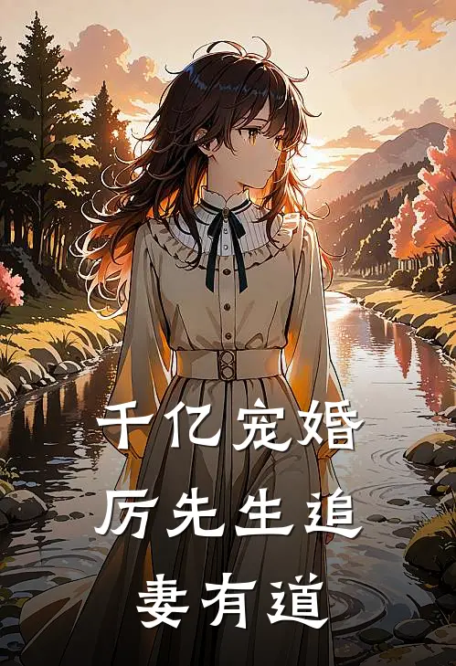 千亿宠婚：厉先生追妻有道