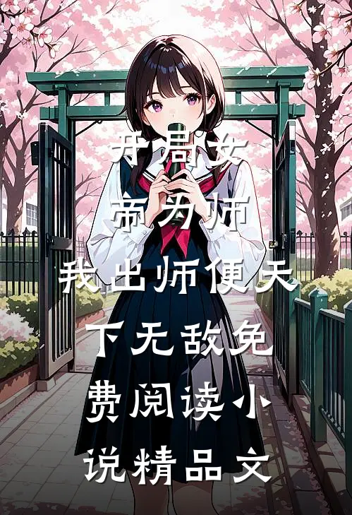 开局女帝为师,我出师便天下无敌免费阅读小说精品文
