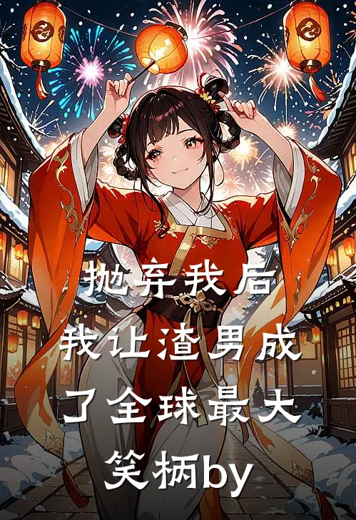 抛弃我后，我让渣男成了全球最大笑柄by