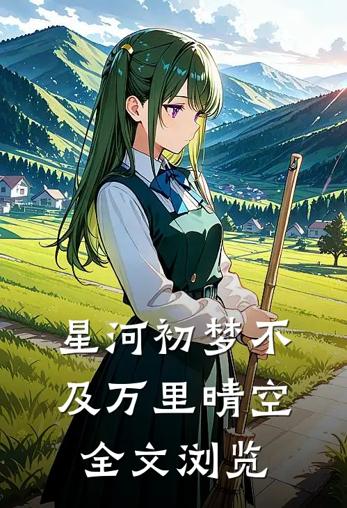 星河初梦不及万里晴空全文浏览