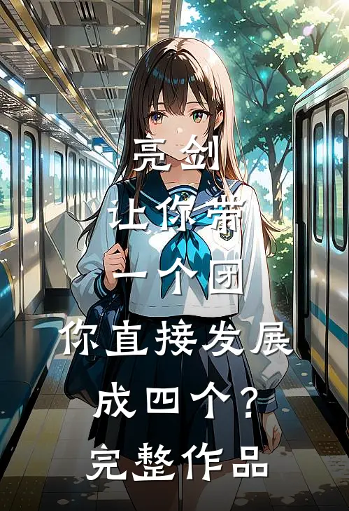 亮剑：让你带一个团，你直接发展成四个？完整作品