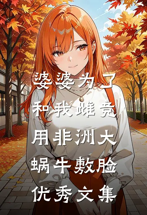 婆婆为了和我雌竞，用非洲大蜗牛敷脸优秀文集