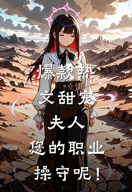 爆款热文甜宠：夫人，您的职业操守呢！