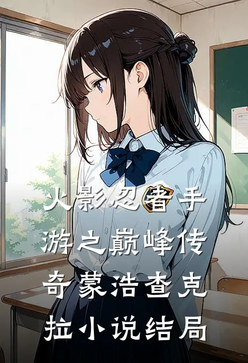 火影忍者手游之巅峰传奇蒙浩查克拉小说结局