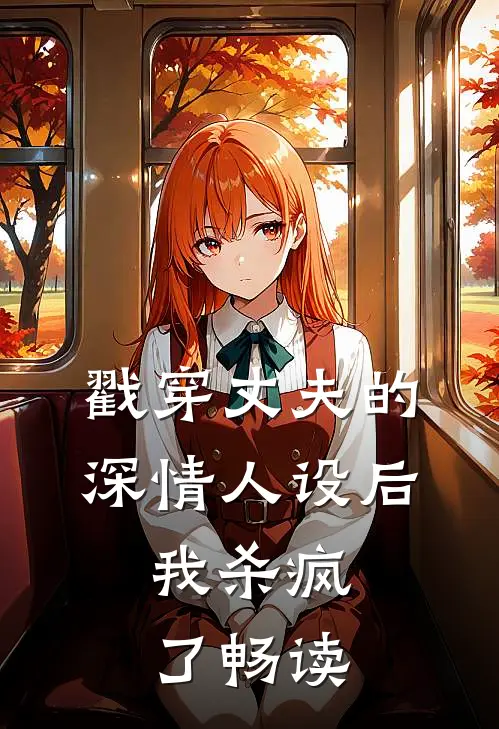 戳穿丈夫的深情人设后，我杀疯了畅读