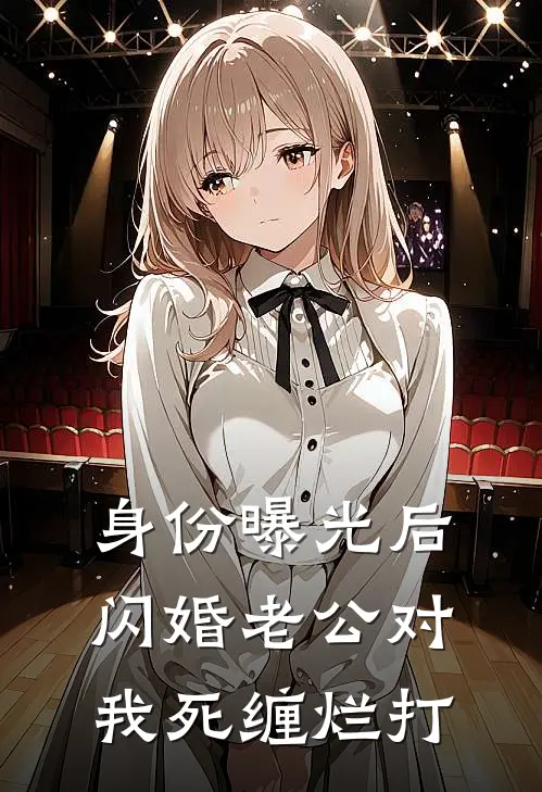 身份曝光后，闪婚老公对我死缠烂打