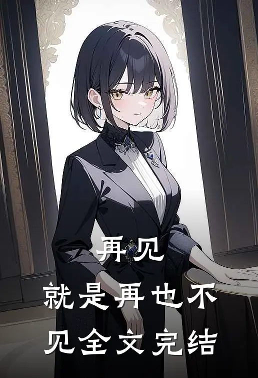 再见，就是再也不见全文完结