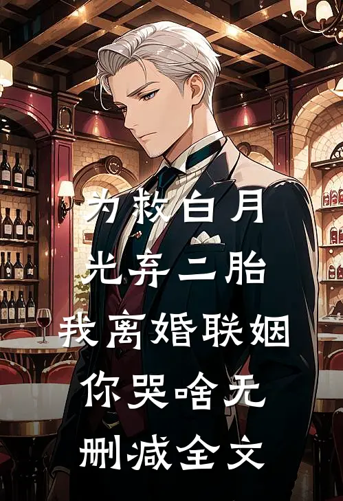 为救白月光弃二胎，我离婚联姻你哭啥无删减全文