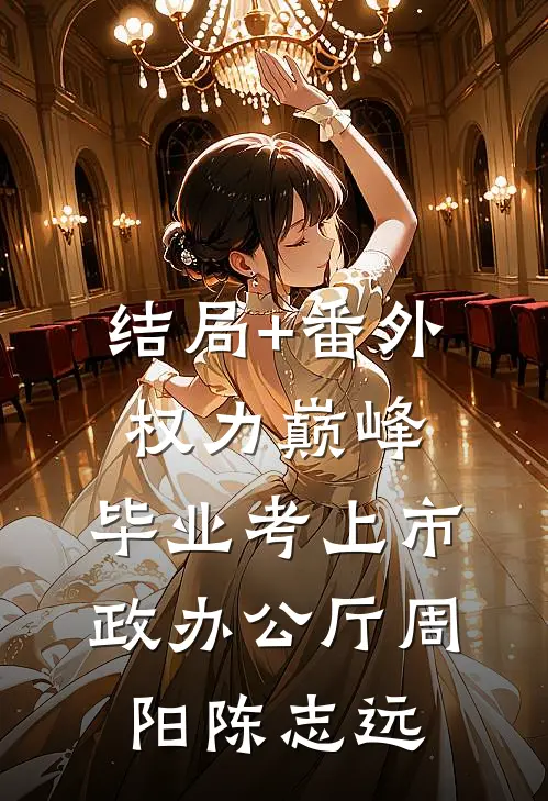 结局+番外权力巅峰：毕业考上市政办公厅周阳陈志远