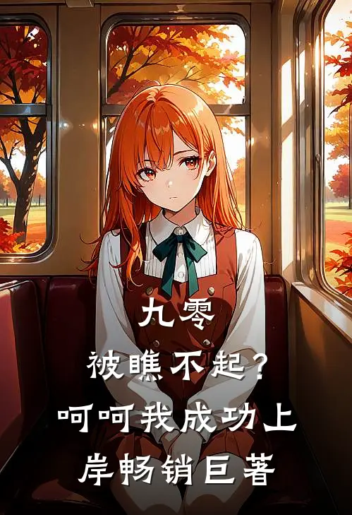 九零：被瞧不起？呵呵我成功上岸畅销巨著