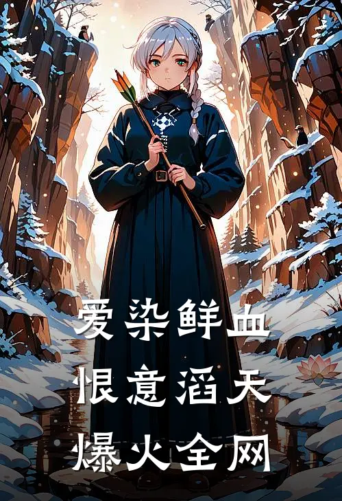 爱染鲜血，恨意滔天爆火全网