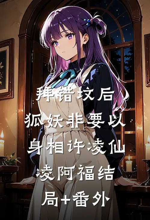 拜错坟后，狐妖非要以身相许凌仙凌阿福结局+番外