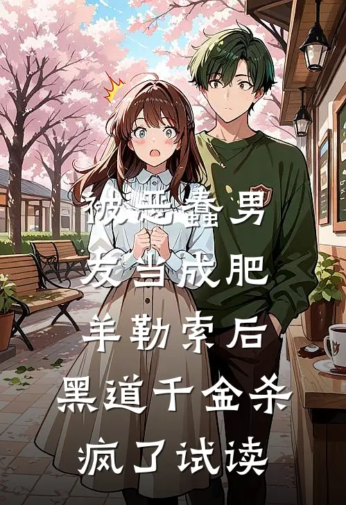 被恶蠢男友当成肥羊勒索后，黑道千金杀疯了试读