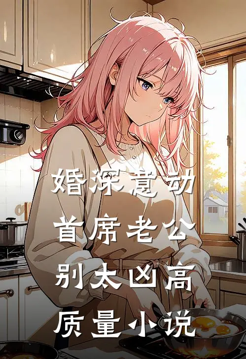 婚深意动，首席老公别太凶高质量小说