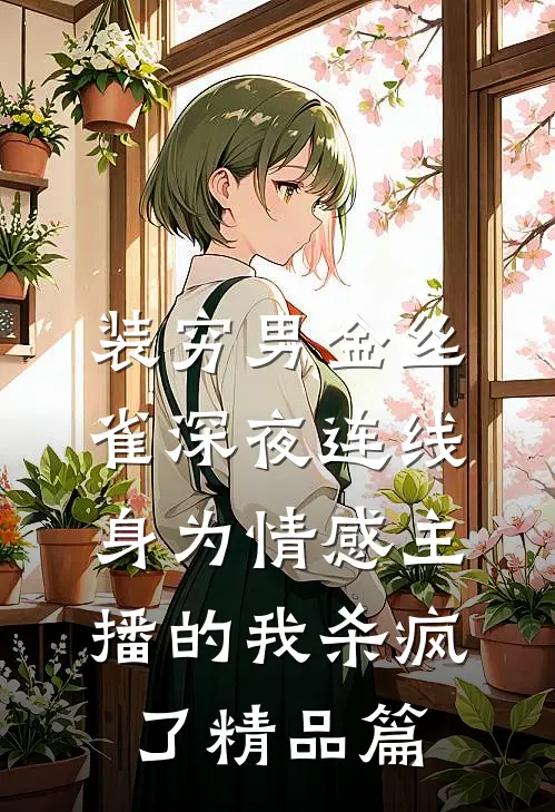 装穷男金丝雀深夜连线，身为情感主播的我杀疯了精品篇