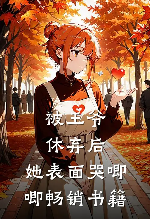 被王爷休弃后，她表面哭唧唧畅销书籍