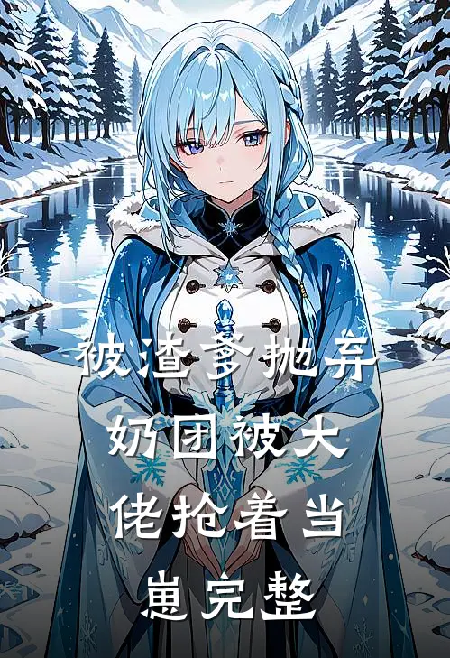 被渣爹抛弃，奶团被大佬抢着当崽完整