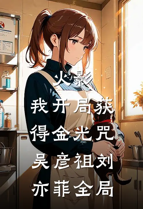 火影：我开局获得金光咒吴彦祖刘亦菲全局