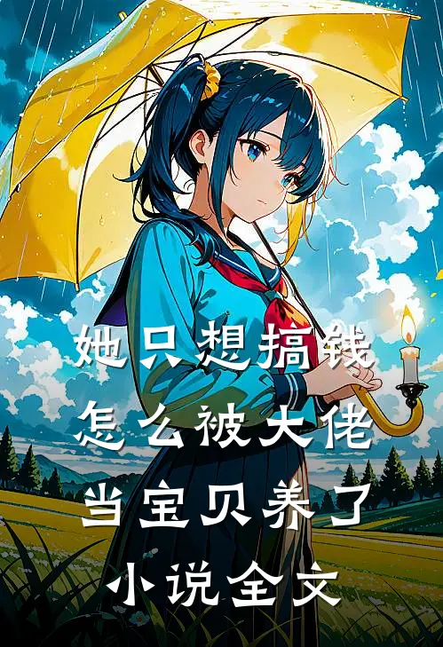 她只想搞钱，怎么被大佬当宝贝养了小说全文