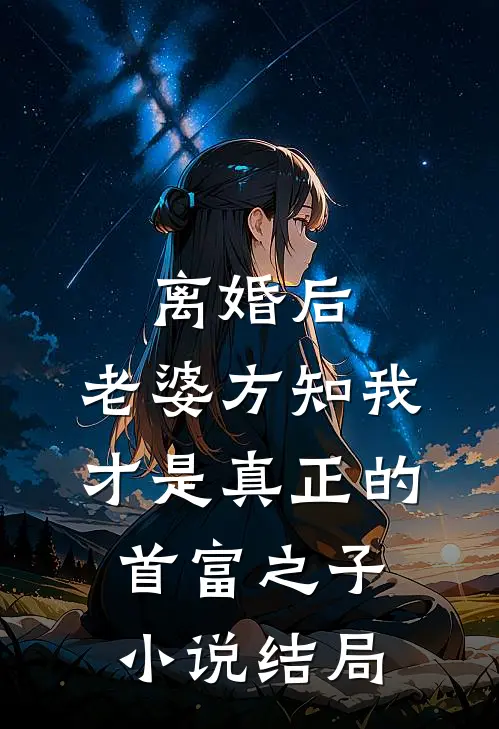 离婚后，老婆方知我才是真正的首富之子小说结局