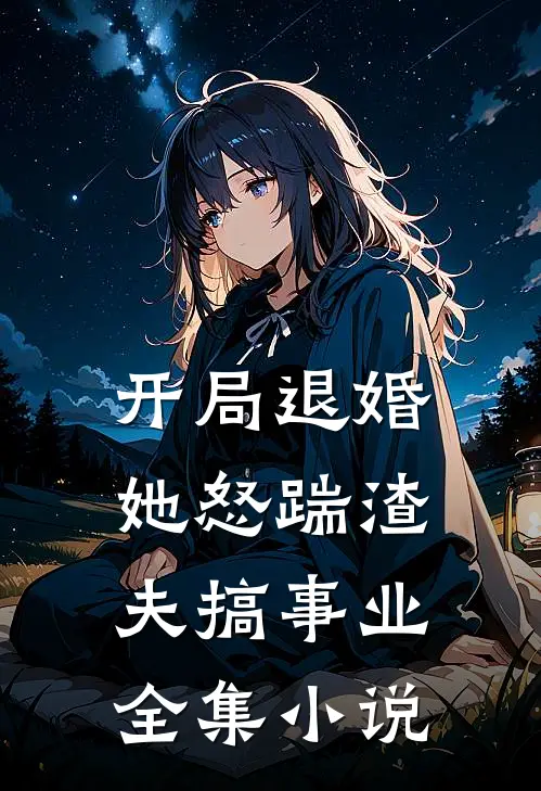 开局退婚，她怒踹渣夫搞事业全集小说