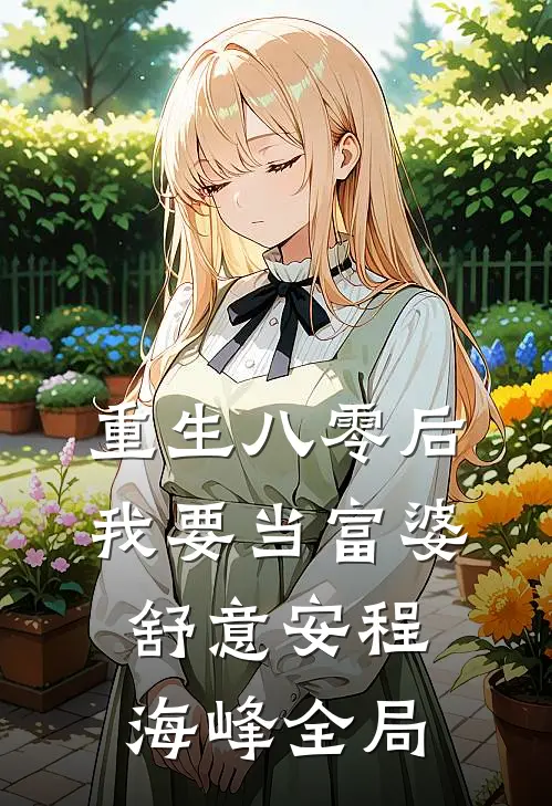 重生八零后我要当富婆舒意安程海峰全局