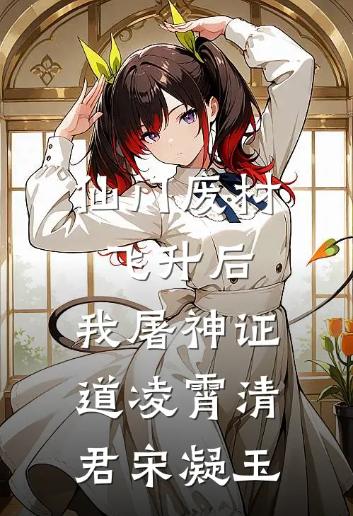 仙门废材飞升后，我屠神证道凌霄清君宋凝玉