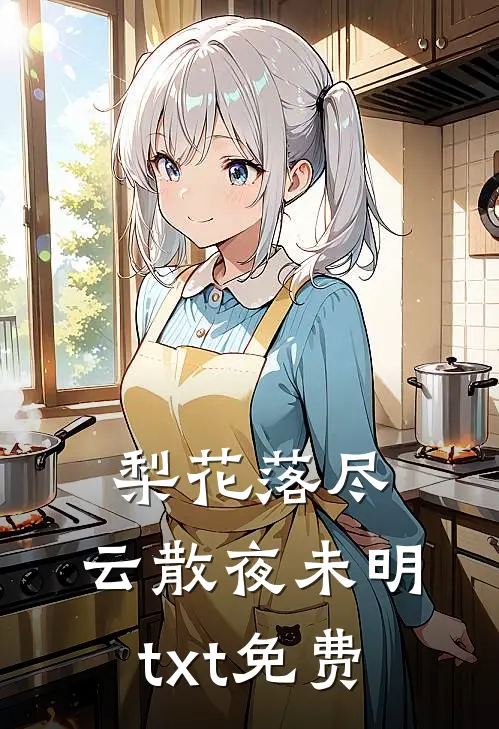 梨花落尽，云散夜未明txt免费