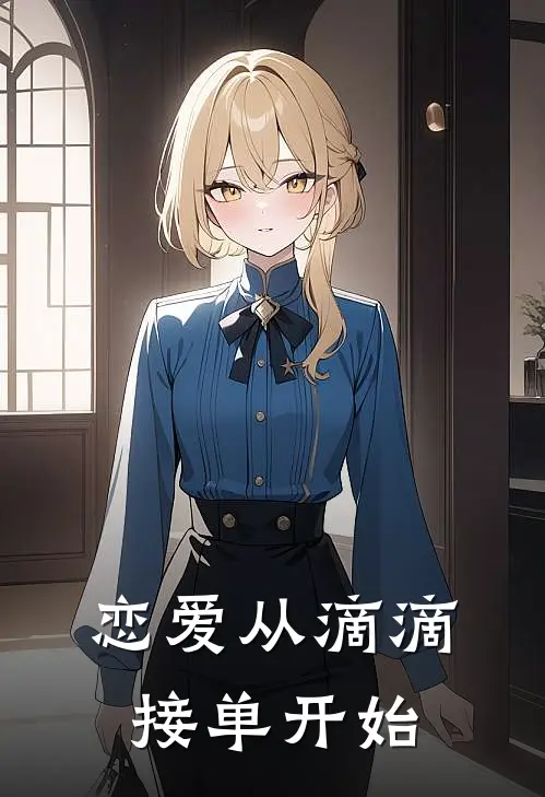 恋爱从滴滴接单开始