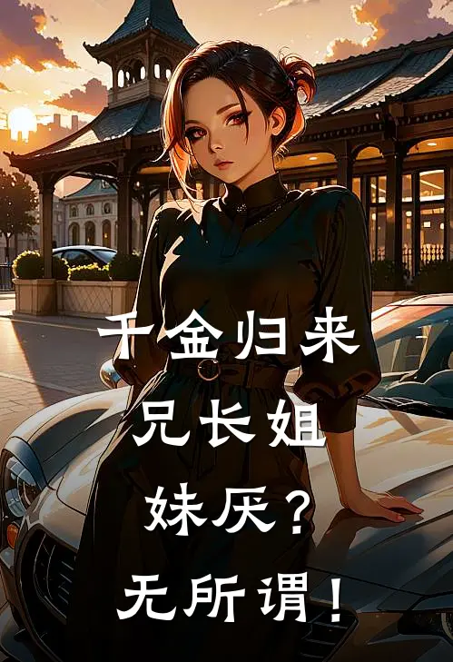 千金归来，兄长姐妹厌？无所谓！
